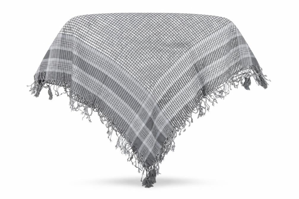 Preworn Womens Grey    Shawl/Wrap