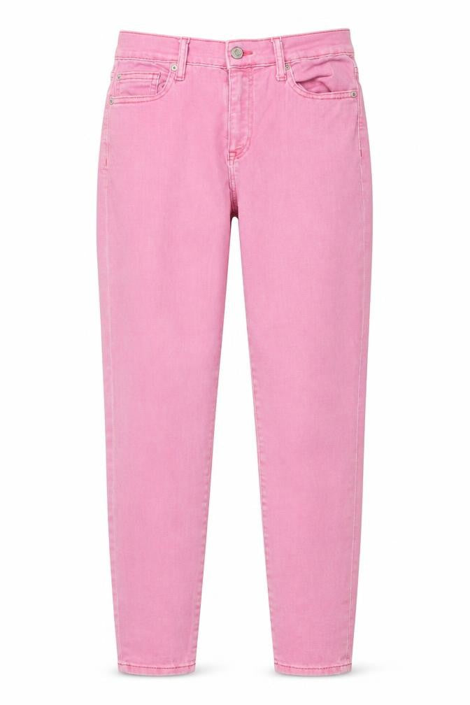 Gap Womens Pink  Denim Skinny Jeans Size 27 in L27 in