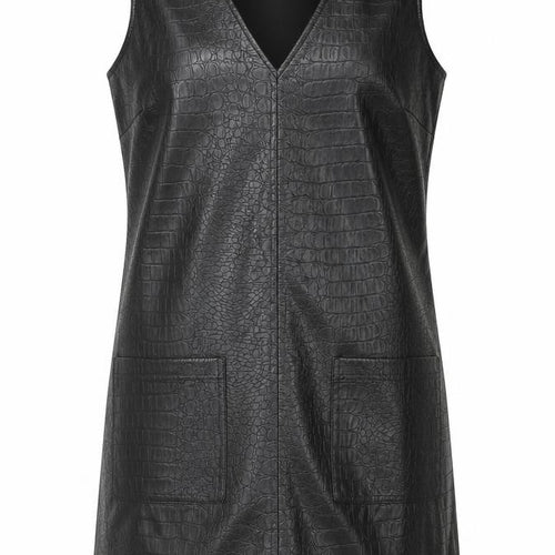 George Womens Black   A-Line  Size 10