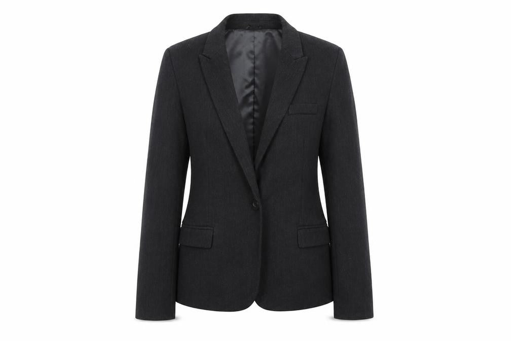 Zara Womens Grey   Jacket Coat Size S