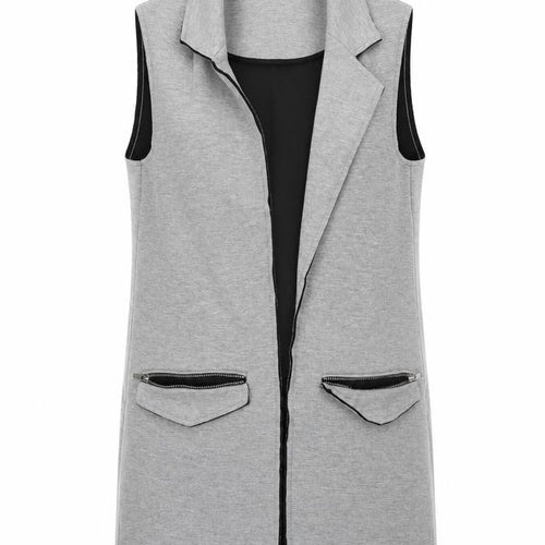 Topshop Womens Grey   Cardigan Jumper Size 8