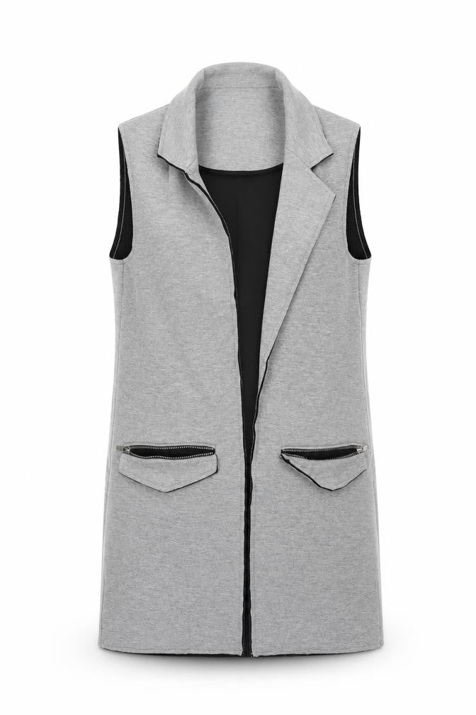 Topshop Womens Grey   Cardigan Jumper Size 8