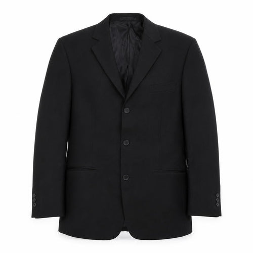Karl Jackson  Mens Black   Jacket Blazer Size 40