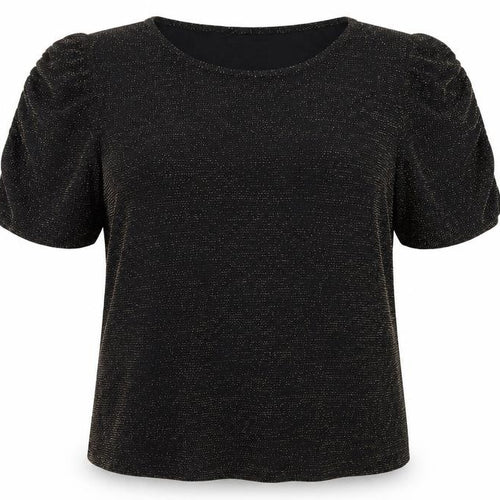 New Look Womens Black   Basic Blouse Size 16