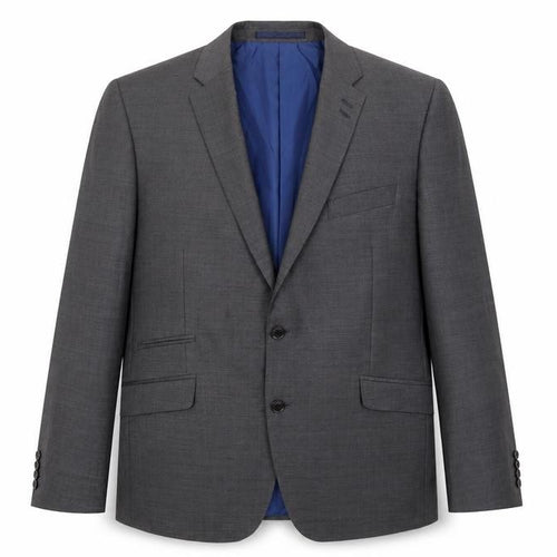 Marks and Spencer Mens Grey   Jacket Suit Jacket Size 44
