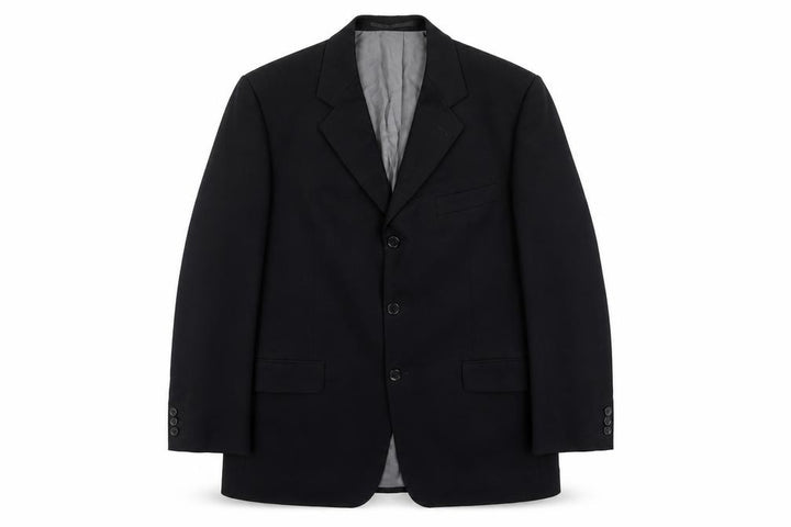 Jonathan Adams Mens Blue   Jacket Suit Jacket Size 44