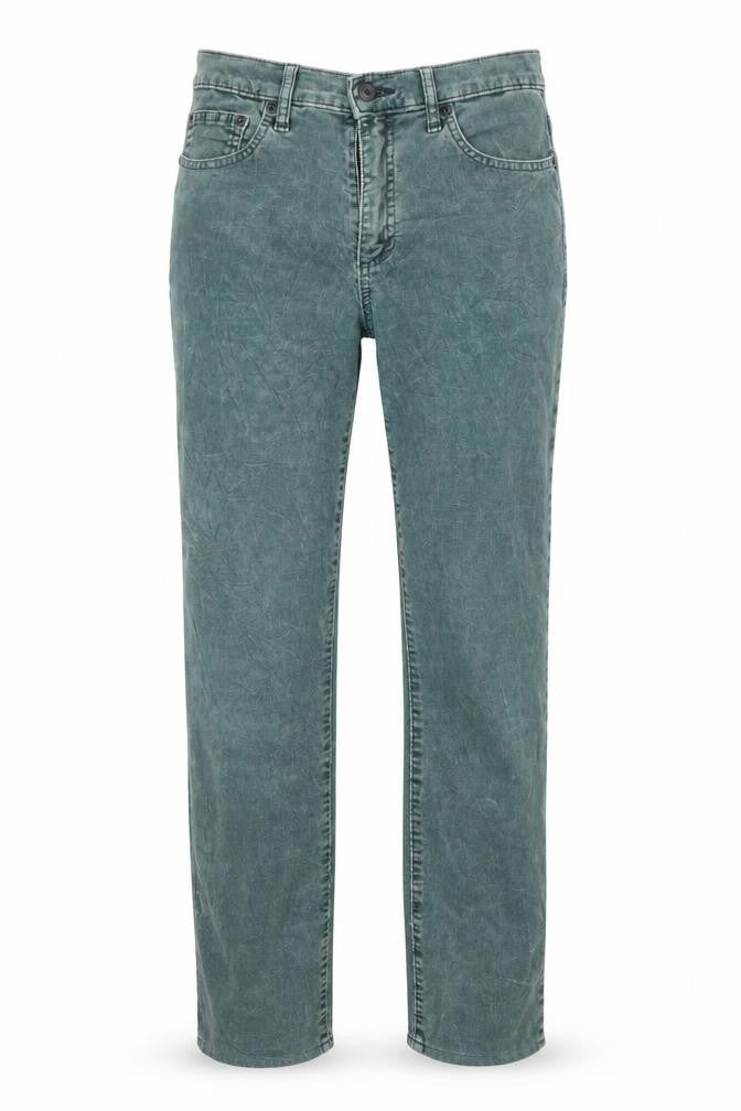 Gap Womens Green Straight Jeans Size 30 L27.5 in