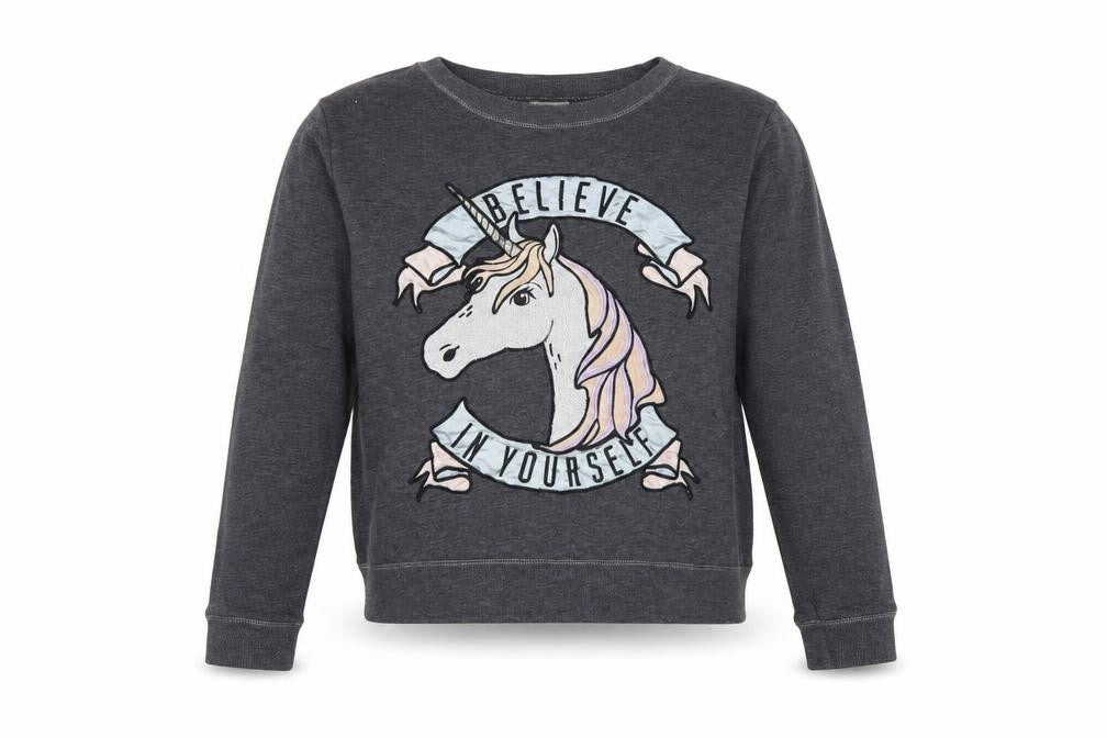 New Look Womens Grey   Pullover Jumper Size 10
