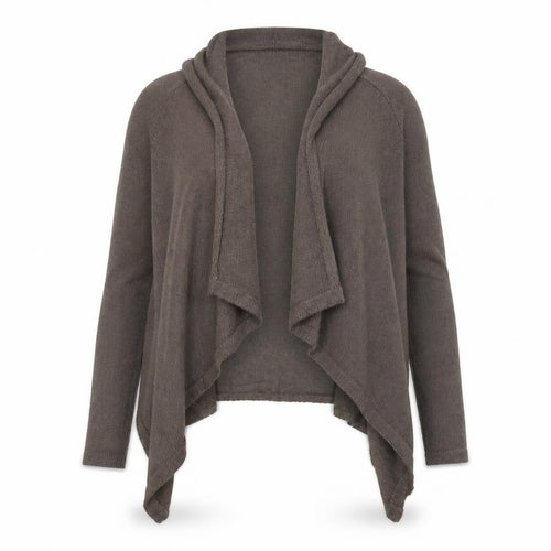 Papaya Womens Brown   Cardigan Jumper Size 10