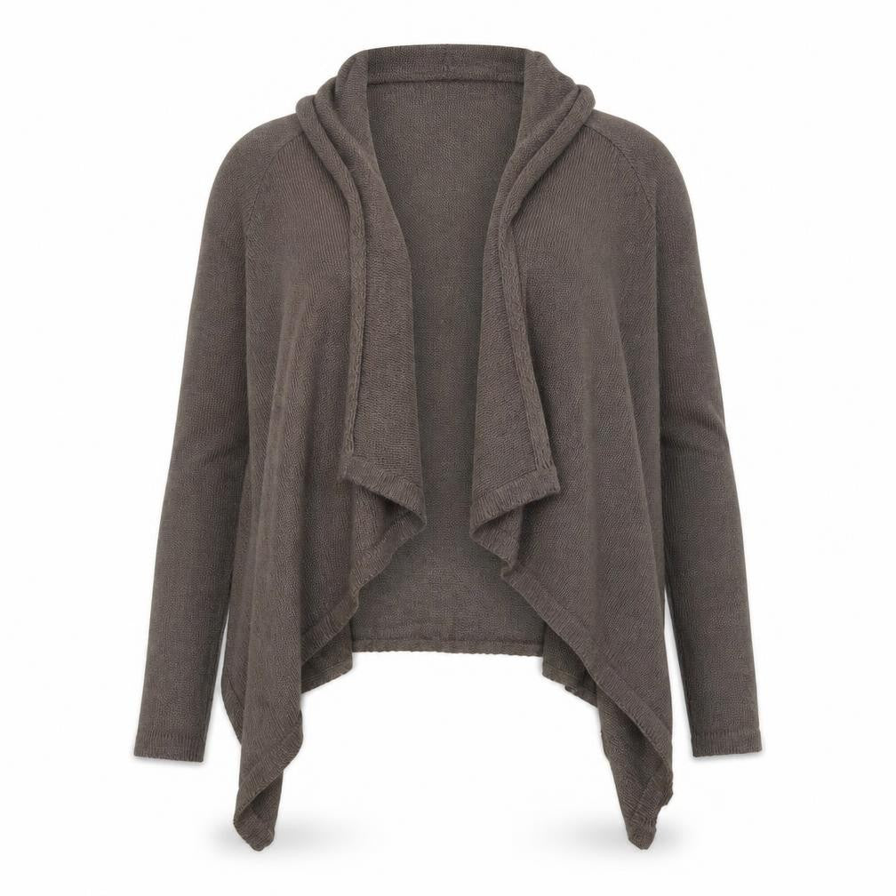 Papaya Womens Brown   Cardigan Jumper Size 10