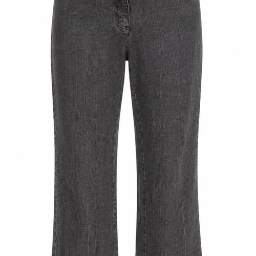 Principles Womens Grey   Straight Jeans Size 12 L25 in