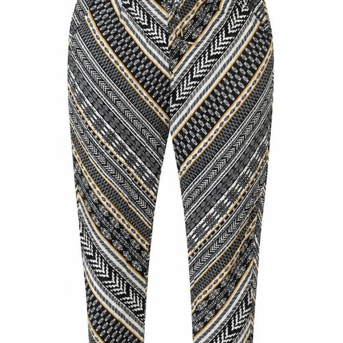 F&F Womens Black   Trousers  Size 12 L28 in