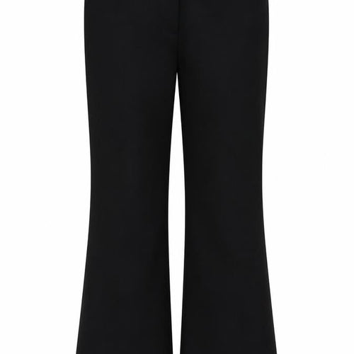 Studio W Womens Black   Trousers  Size 12 L32 in