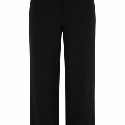 GVB Womens Black   Trousers  Size 12 L30 in