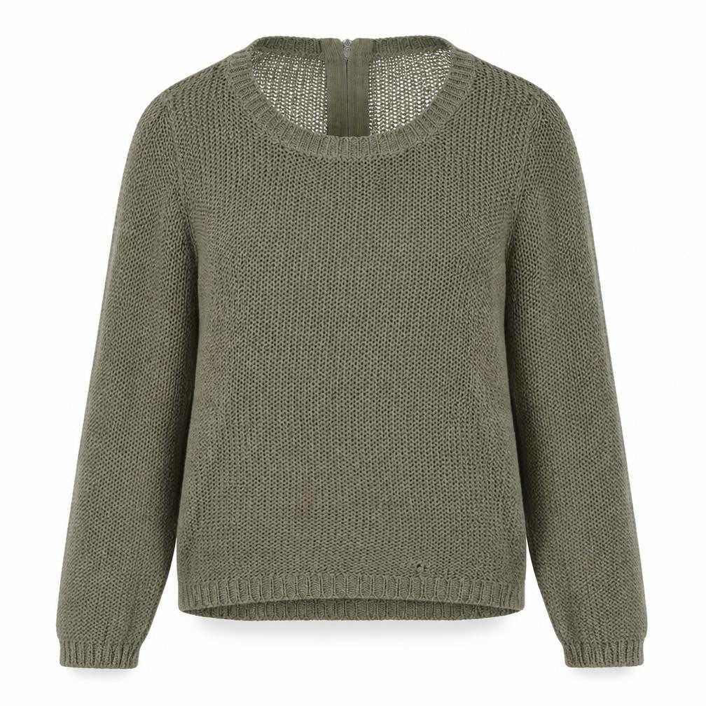 no brand Womens Green   Pullover Jumper Size XS
