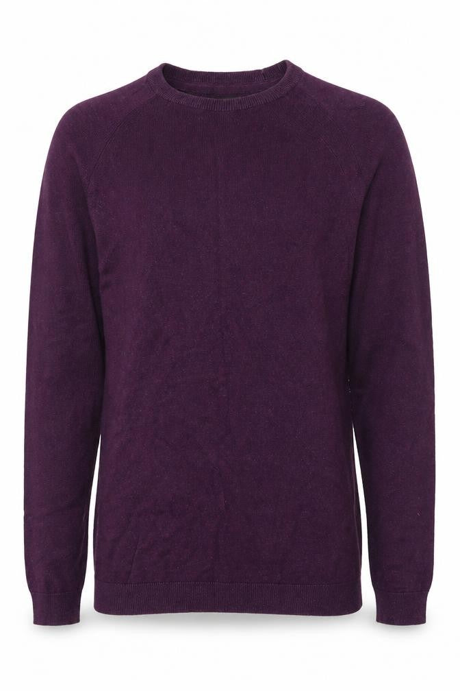 Burton Mens Purple   Pullover Jumper Size S