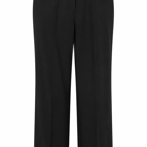 Marks and Spencer Womens Black   Trousers  Size 12 L28 in