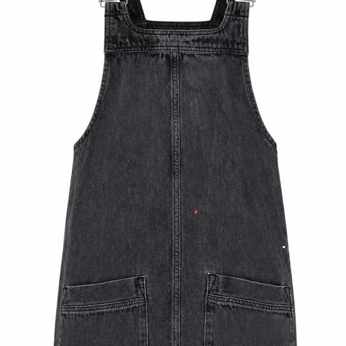 Topshop Womens Black   A-Line  Size 6