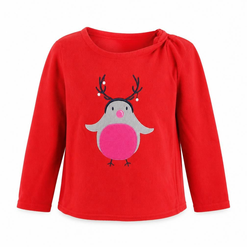 George Womens Red   Pullover Jumper Size 8