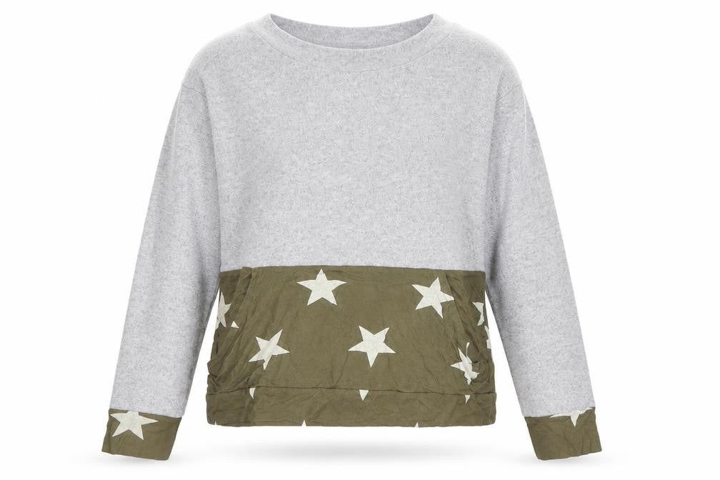 boohoo  Womens Grey   Pullover Jumper Size L