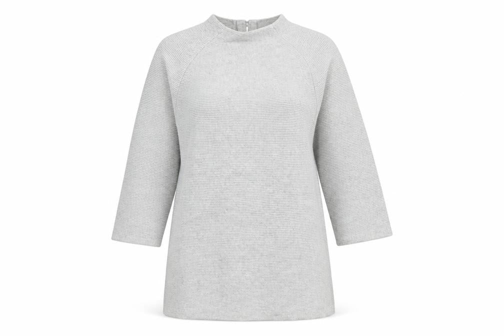 Principles Womens Grey   Pullover Jumper Size 10
