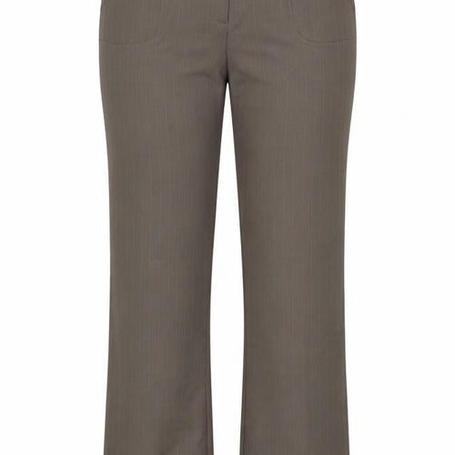 Klass Womens Beige   Trousers  Size 16 L30 in