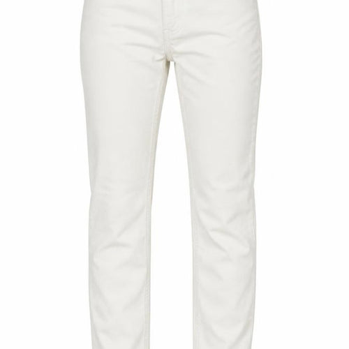 Johnnie B Womens White   Skinny Jeans Size 4 L25 in