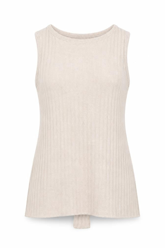 Front view of Primark women’s pink knit jumper, size XS