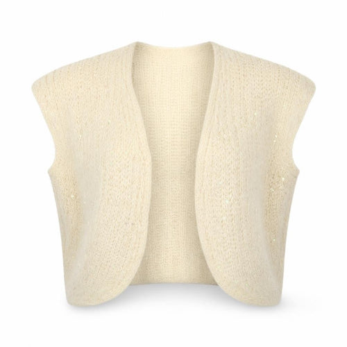 Gap Womens Beige  Knit Cardigan Jumper Size M