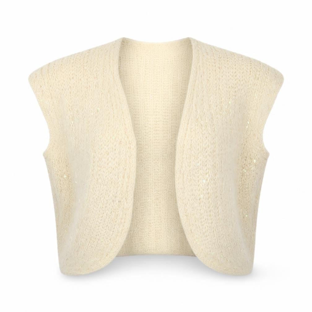 Gap Womens Beige  Knit Cardigan Jumper Size M