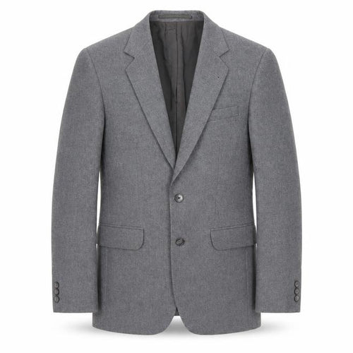 Creation Romeo Mens Grey   Jacket Suit Jacket Size 38