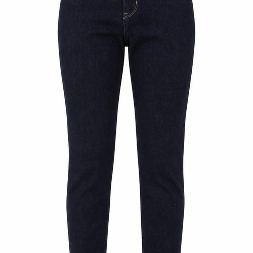 Uniqlo Womens Blue  Denim Skinny Jeans Size 24 in L32 in
