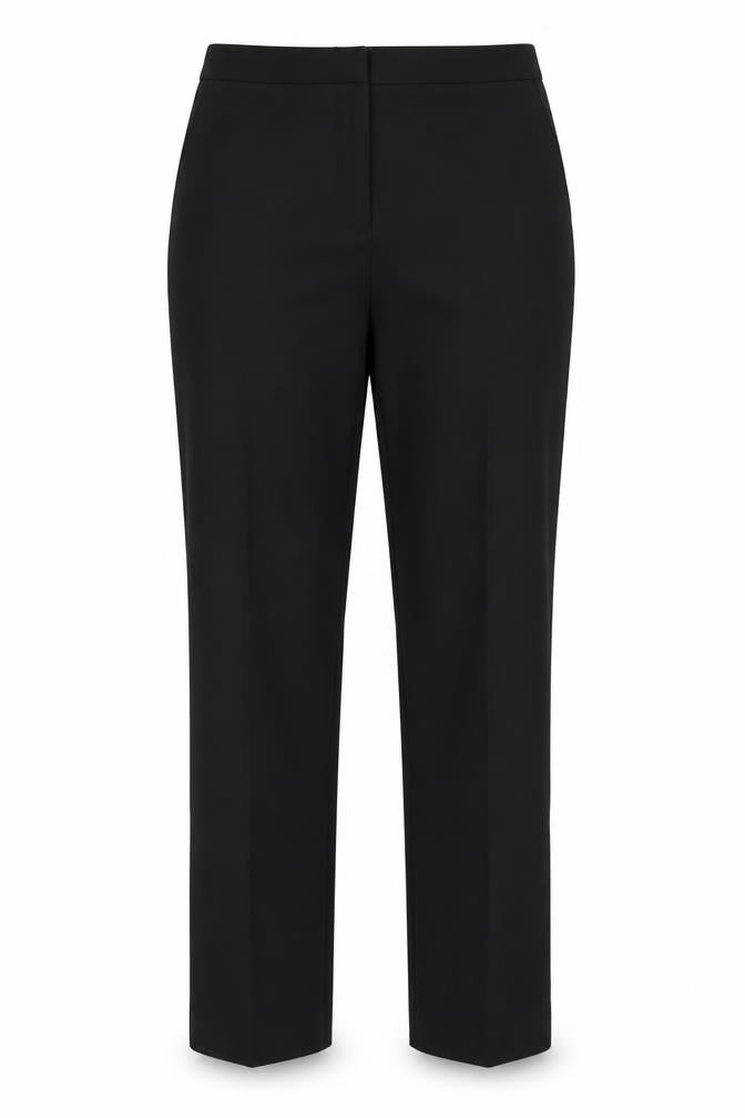 ASOS Womens Black   Trousers  Size 8 L27.5 in