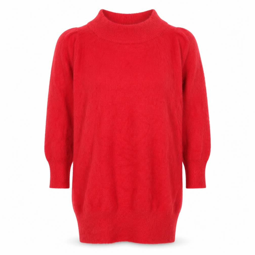 Papaya Womens Red   Jumper Dress  Size L