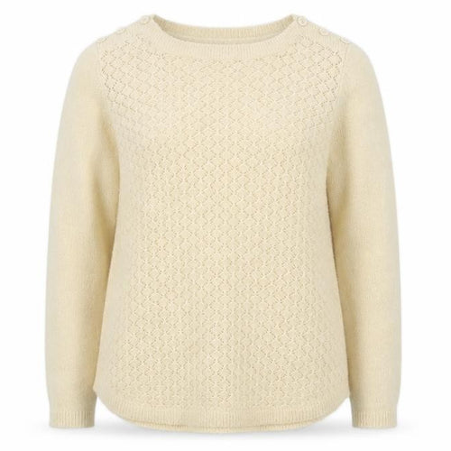 M&Co Womens Beige   Pullover Jumper Size 16
