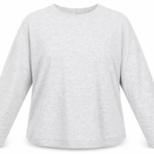 George Womens Grey   Pullover Jumper Size XL