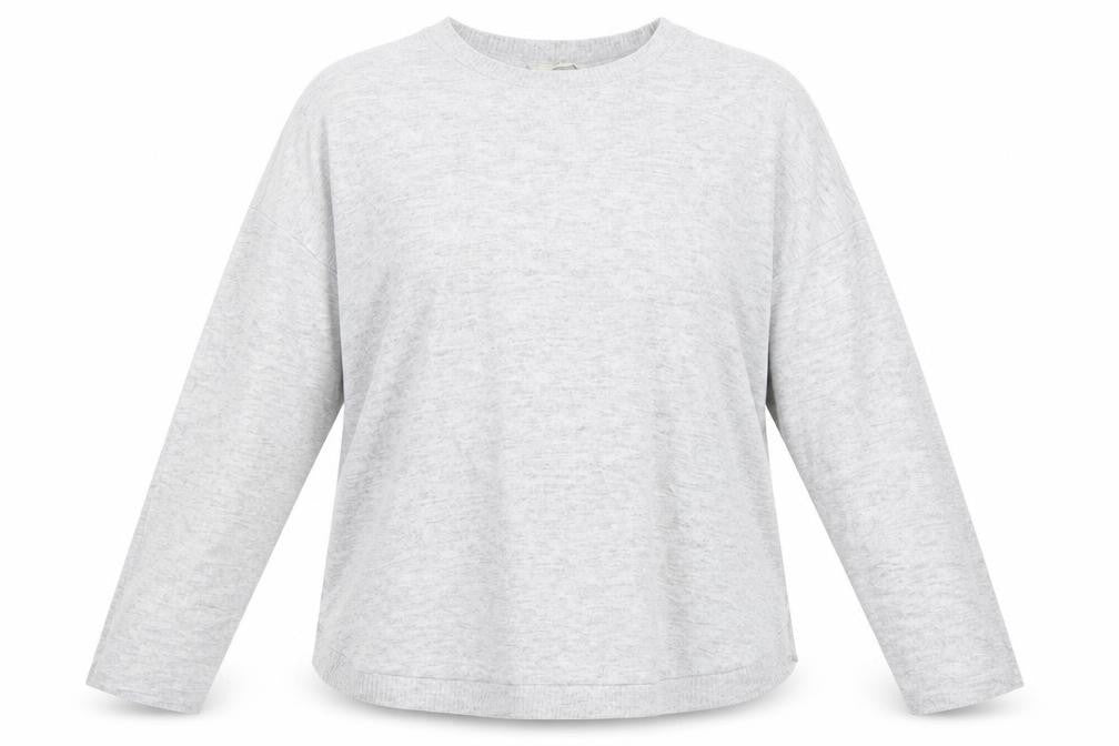 George Womens Grey   Pullover Jumper Size XL