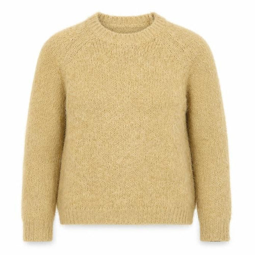 Topshop Womens Beige   Pullover Jumper Size 12