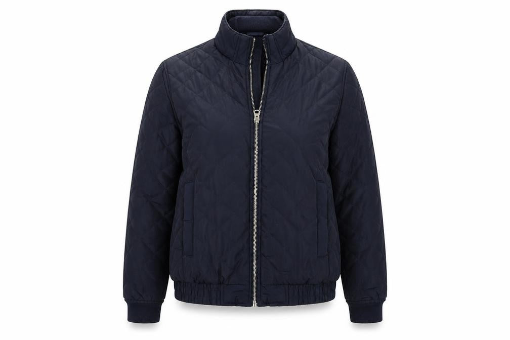Livergy Womens Blue   Jacket Coat Size 12
