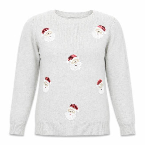 Marks and Spencer Womens Grey   Pullover Jumper Size S