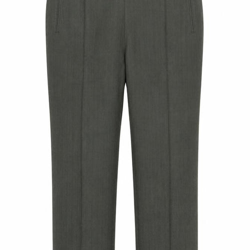 Marks and Spencer Womens Green   Trousers  Size 14 L34 in