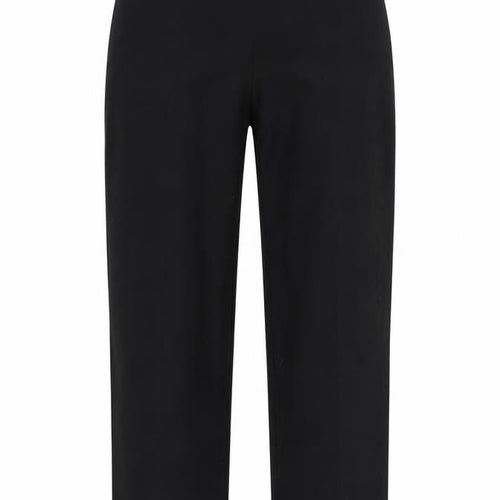 hle Womens Black   Trousers  Size 10 L28 in