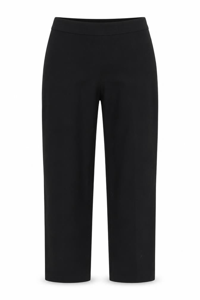 hle Womens Black   Trousers  Size 10 L28 in