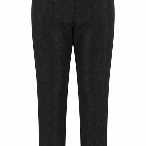Preworn Womens Black   Trousers  Size 8 L29 in