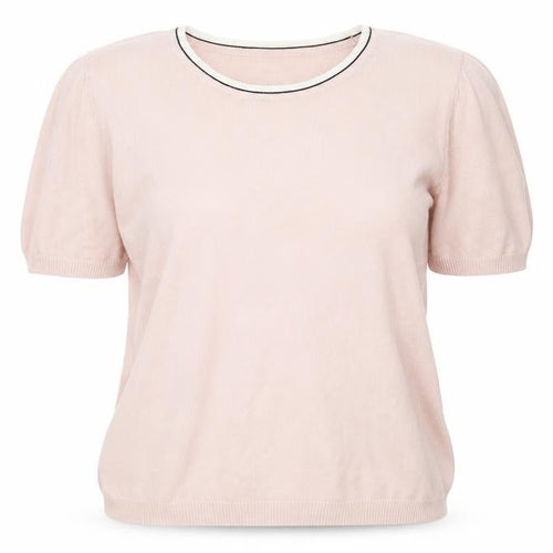 clasic Womens Pink   Basic T-Shirt Size 14