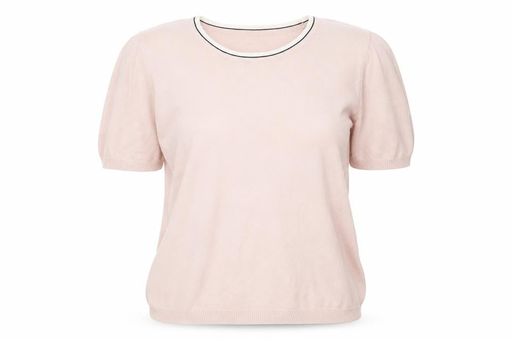 clasic Womens Pink   Basic T-Shirt Size 14