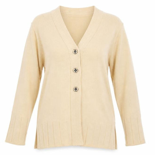 bonmarche Womens Beige   Basic Blouse Size M