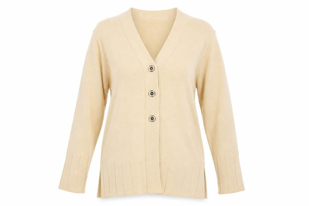 bonmarche Womens Beige   Basic Blouse Size M