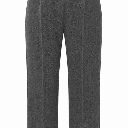Preworn Womens Grey   Trousers  Size 38 in L26 in