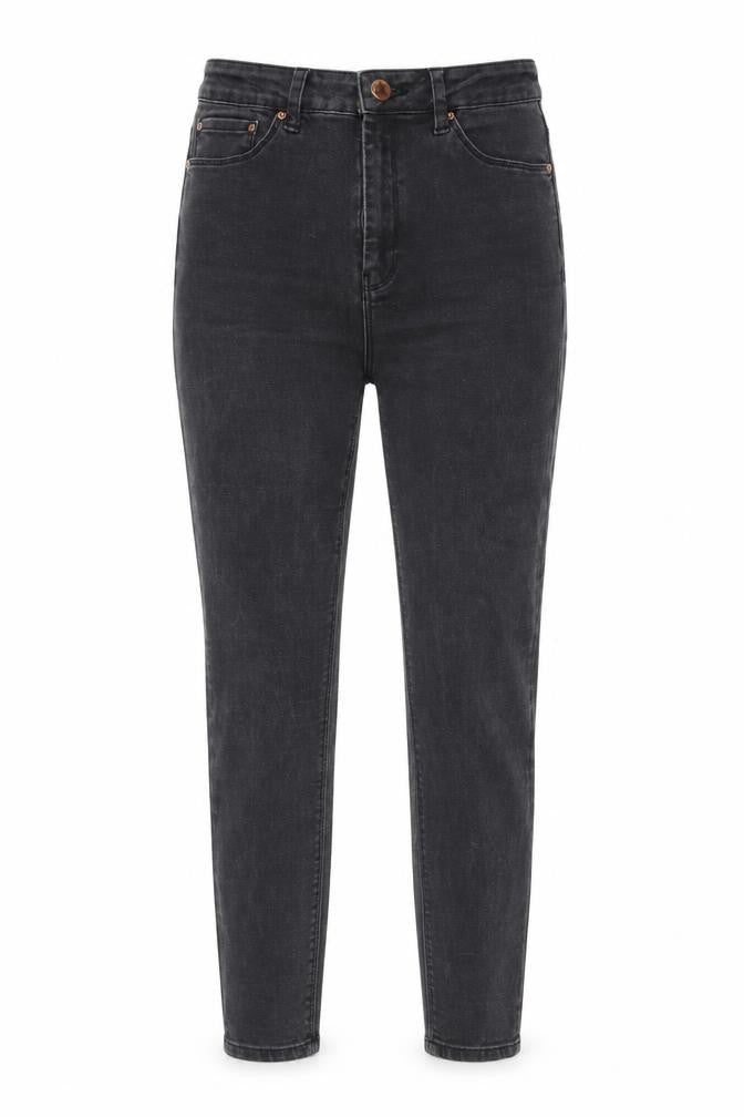 Preworn Womens Grey   Skinny Jeans Size 26 in L25 in
